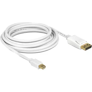 Kabel mini DisplayPort > DisplayPort, Adapter Kabel mini DisplayPort > DisplayPort, Adapter