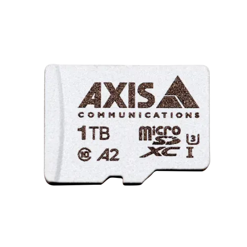 AXIS Zubehör Storage • Surveillance Card • 1 TB AXIS Zubehör Storage • Surveillance Card • 1 TB