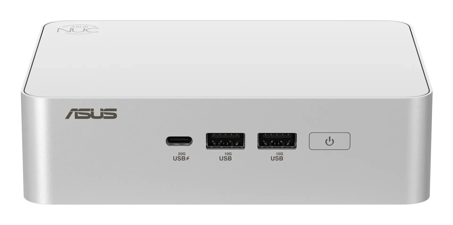 ASUS NUC 15 Pro+ RNUC15CRSU500002 Weiß 225H ASUS NUC 15 Pro+ RNUC15CRSU500002 Weiß 225H