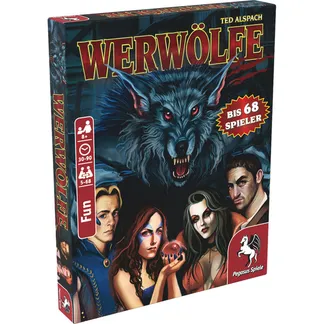 Werwölfe, Kartenspiel Werwölfe, Kartenspiel