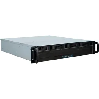 IPC 2U-2404L SATA, Server-Gehäuse IPC 2U-2404L SATA, Server-Gehäuse