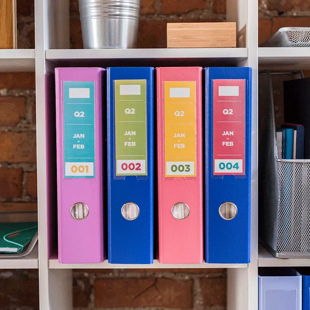 Brother CZ-1003 Etiketten erstellendes Band – Bild 4