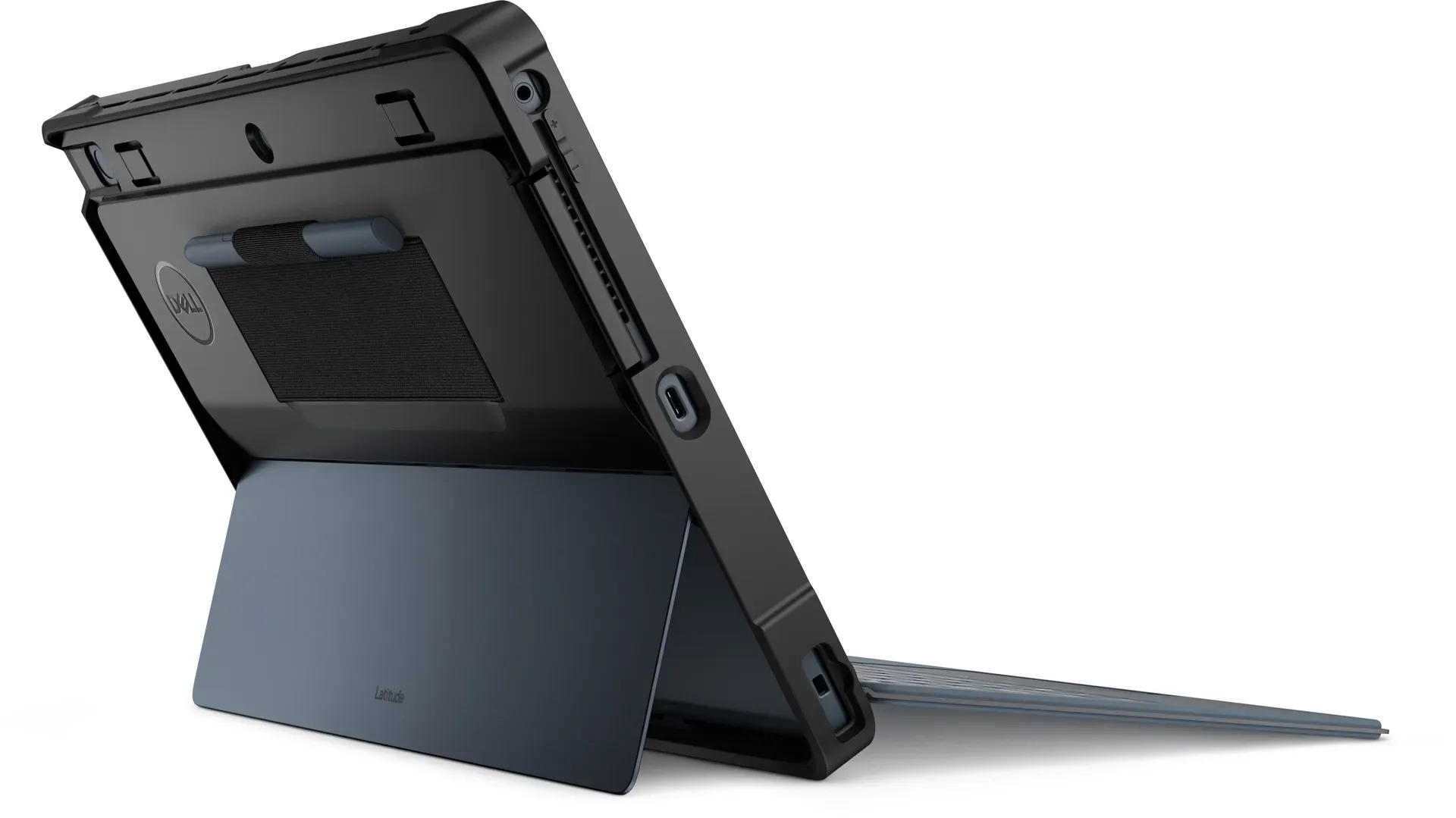 DELL CG7325L 33,8 cm (13.3") Cover Schwarz – Bild 3