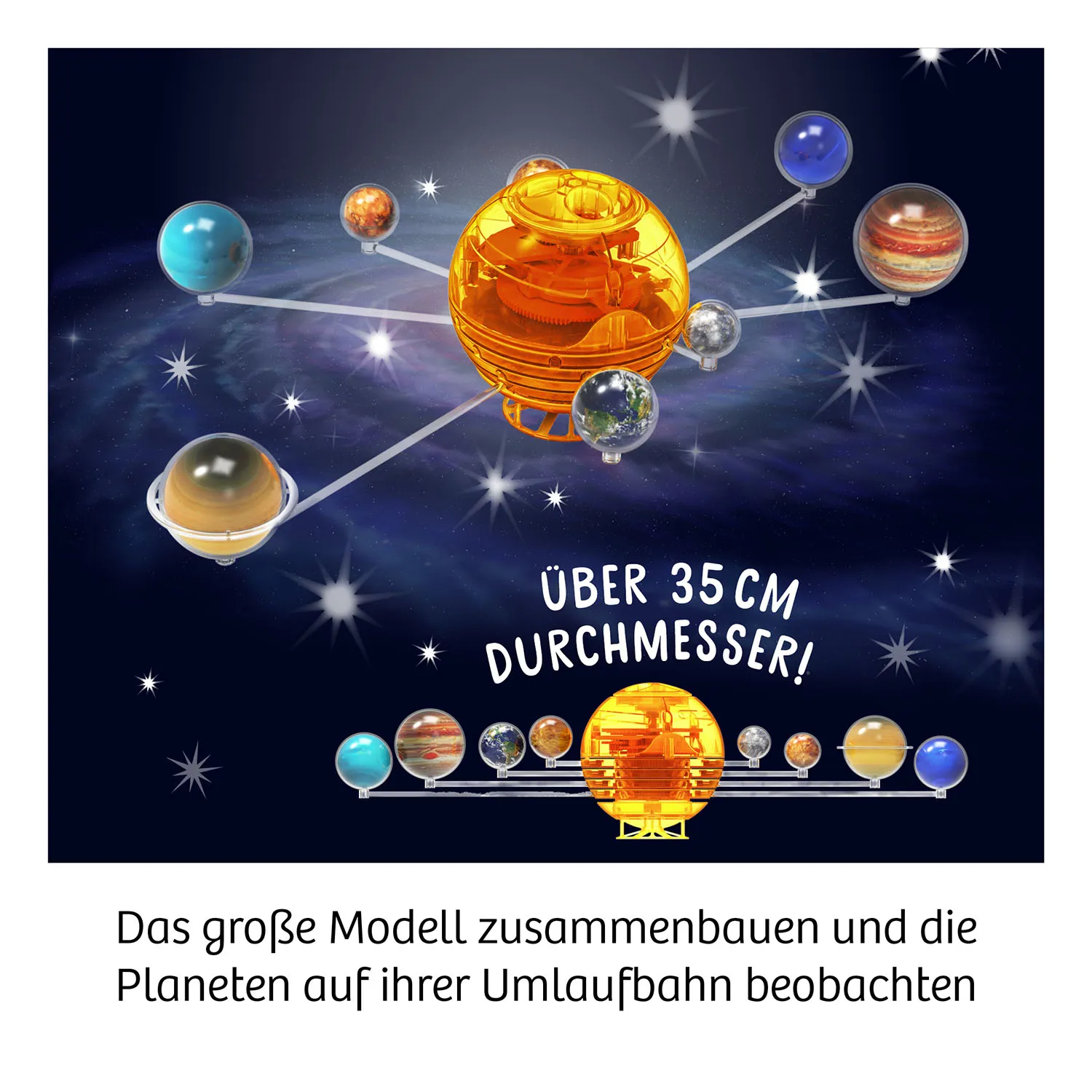 Kosmos Sonnensystem – Bild 5