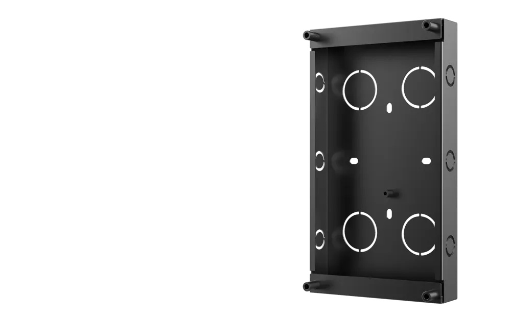 Fanvil EX612, Flush Mounting / – Bild 2