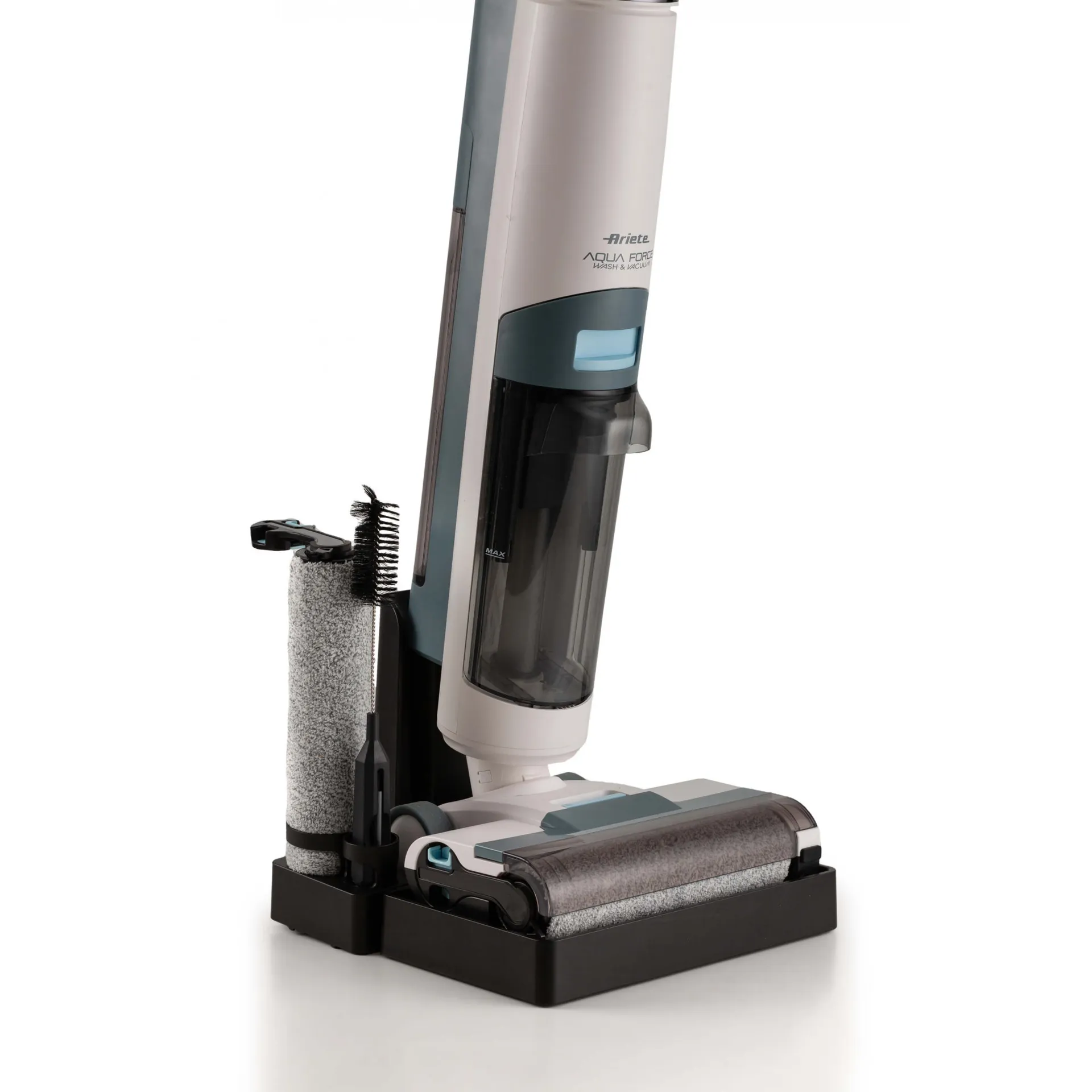 Ariete 2483/00 0 l Zylinder-Vakuum Trocken&Nass 220 W Beutellos – Bild 2