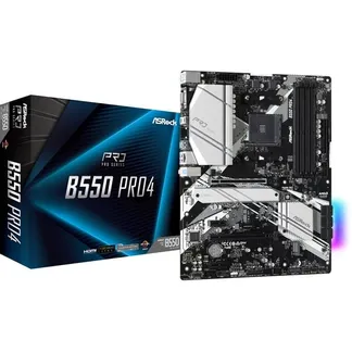 B550 Pro4, Mainboard B550 Pro4, Mainboard