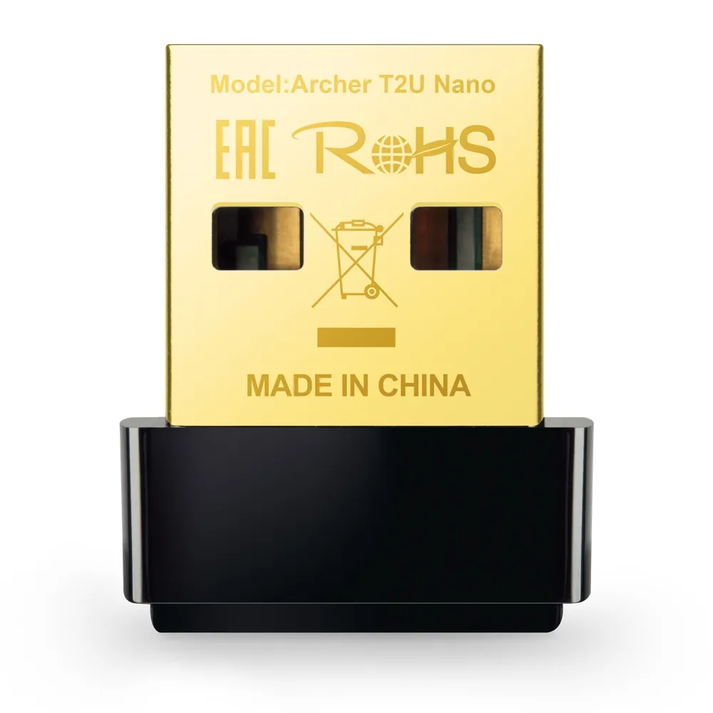 TP-Link AC600-WLAN-Nano-USB-Adapter TP-Link AC600-WLAN-Nano-USB-Adapter