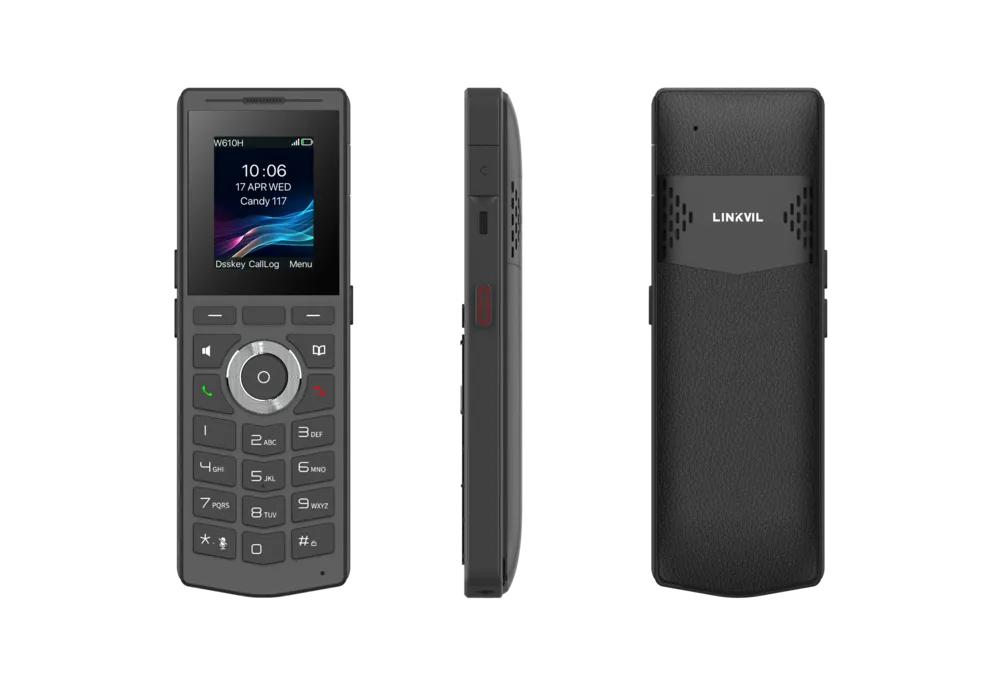 Fanvil W610H, Cordless Multi-cell System / HaLow Wifi Fanvil W610H, Cordless Multi-cell System / HaLow Wifi