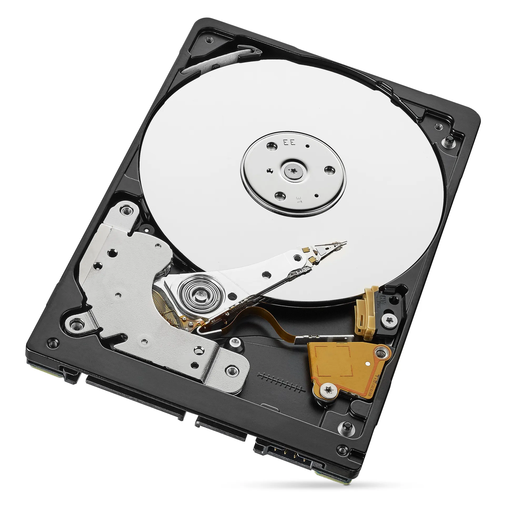 Seagate Barracuda 2.5" Interne Festplatte 1 TB 5400 RPM 128 MB 2.5" Serial ATA III – Bild 2