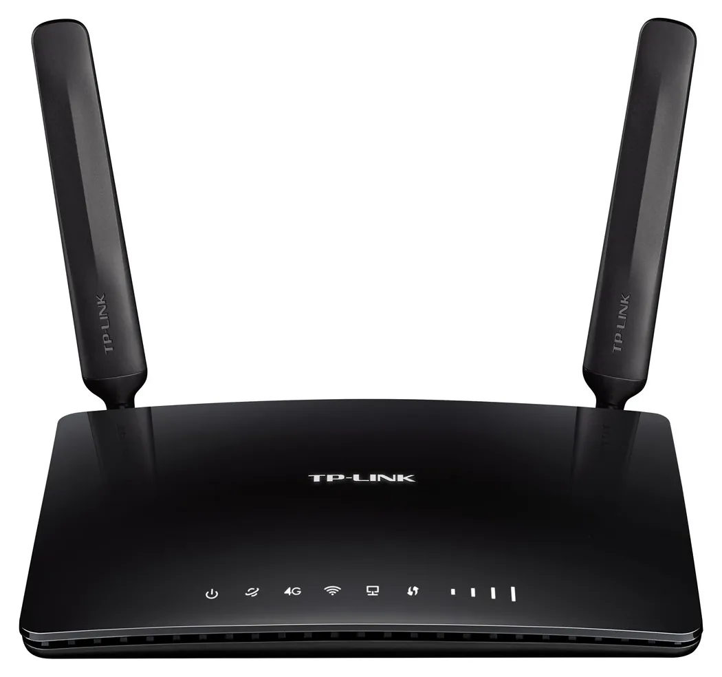TP-Link 300Mbit/s-WLAN-Router mit 4G/LTE TP-Link 300Mbit/s-WLAN-Router mit 4G/LTE