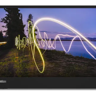Lenovo ThinkVision M15 Computerbildschirm 39,6 cm (15.6″) 1920 x 1080 Pixel Full HD LED Schwarz Lenovo ThinkVision M15 Computerbildschirm 39,6 cm (15.6″) 1920 x 1080 Pixel Full HD LED Schwarz