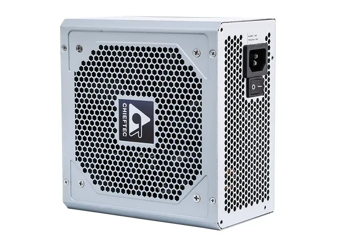 Chieftec GPC-700S Netzteil 700 W 24-pin ATX PS/2 Silber – Bild 2