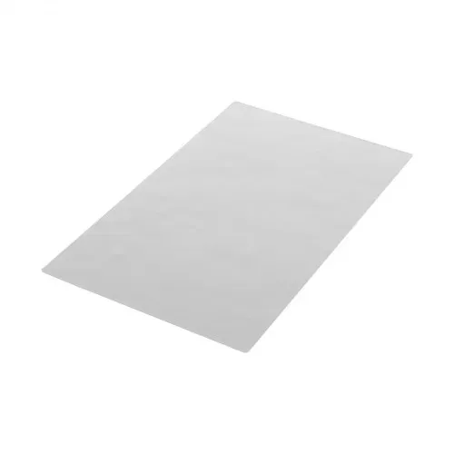 VEVOR Stuhlmatte Bodenschutzmatte (1215 x 765 mm) Bürostuhlmatte für Hartböden, Stuhlteppich aus PVC für Rollstuhl, sanftes Gleiten unter dem Schreibtischteppich für Heimbüro (rechteckig) – Bild 8