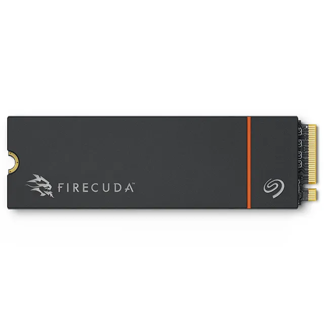 Seagate FireCuda 530R 4 TB M.2 PCI Express 4.0 NVMe Seagate FireCuda 530R 4 TB M.2 PCI Express 4.0 NVMe
