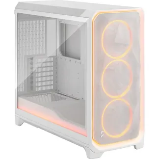 Meshify 3 XL Ambience Pro RGB Clear Tint , Big-Tower-Gehäuse Meshify 3 XL Ambience Pro RGB Clear Tint , Big-Tower-Gehäuse