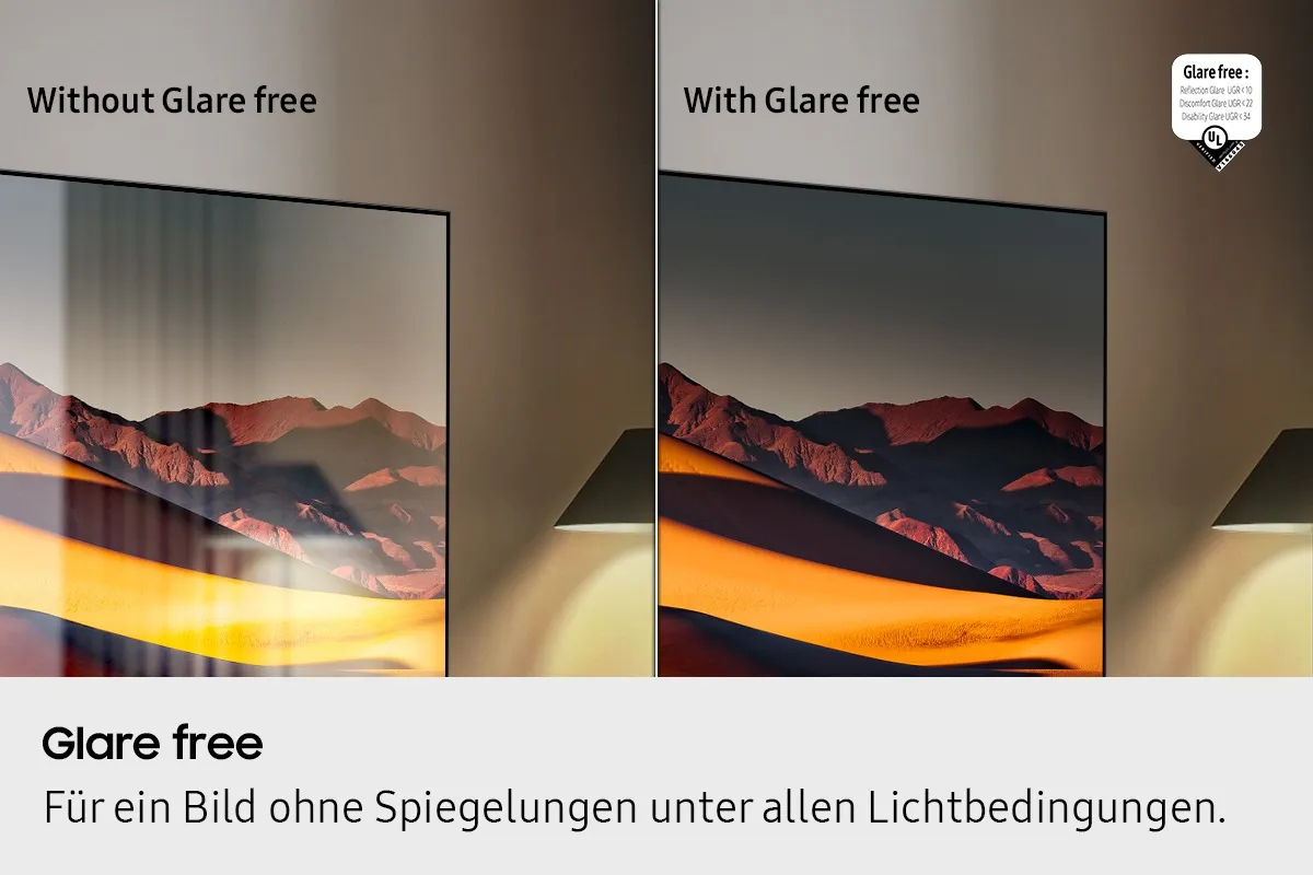 Samsung 55" OLED S95F 4K Vision AI Smart TV (2025) – Bild 4