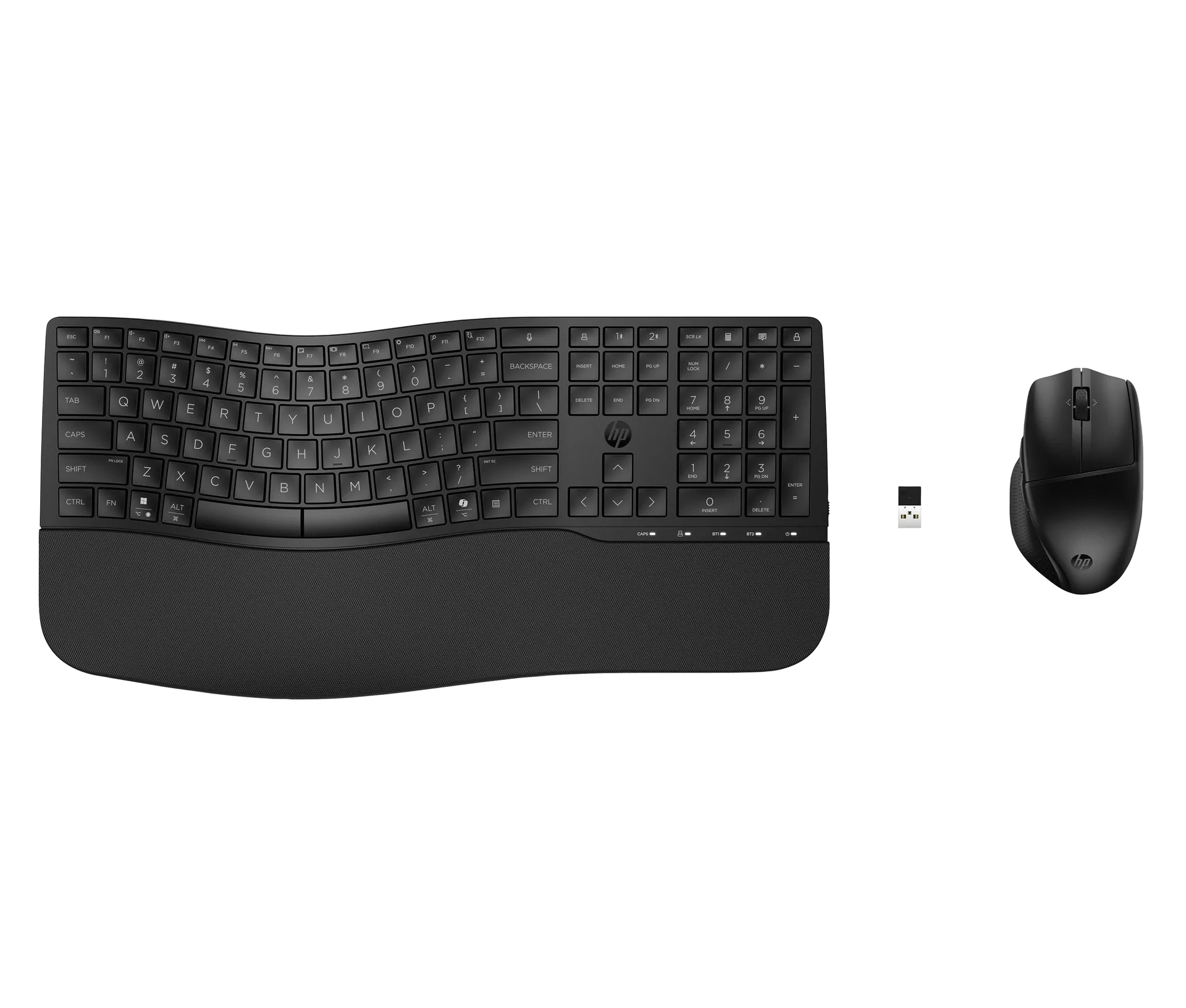 HP 685 Comfort Dual-Mode-Tastatur und -Maus – Bild 7