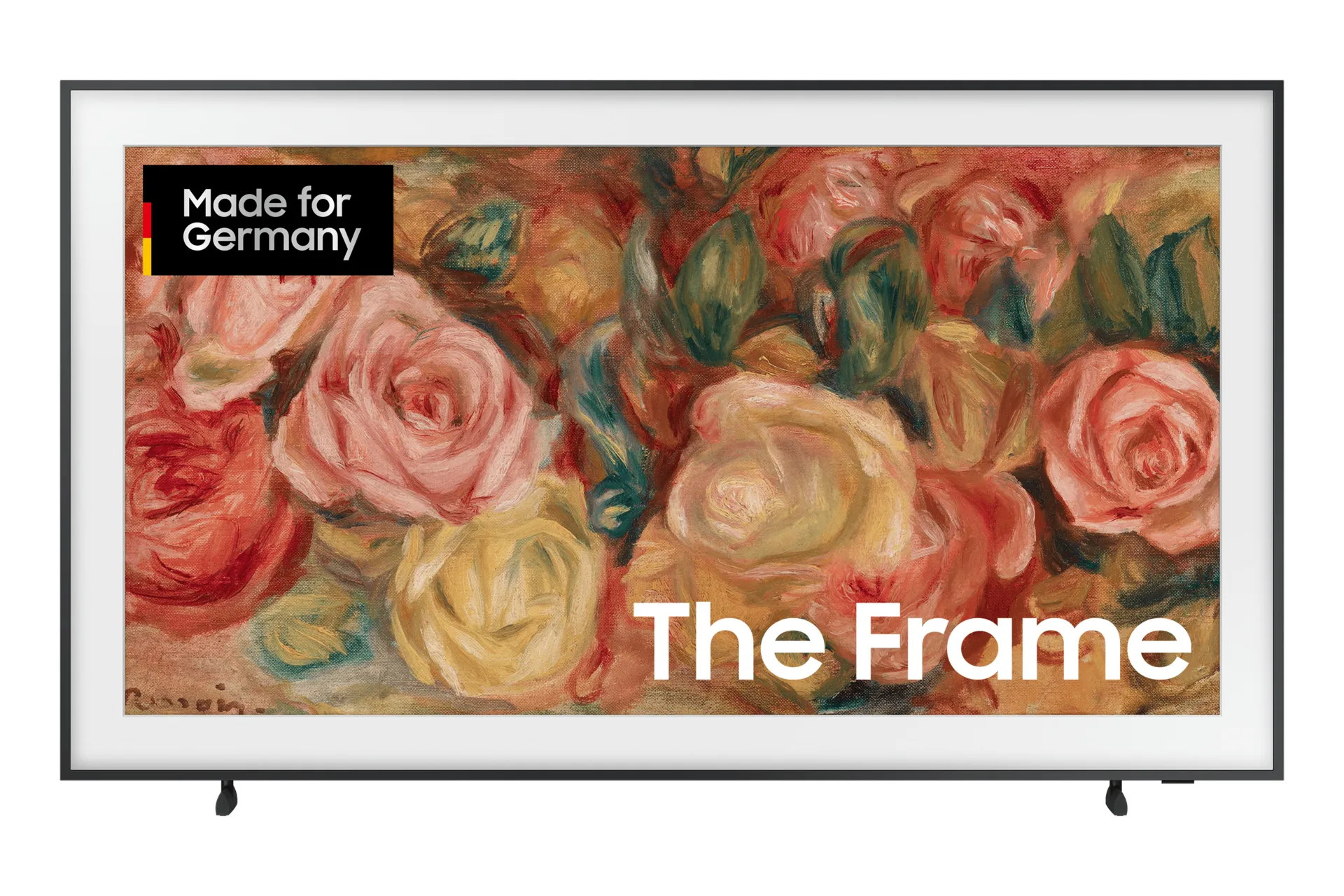 Samsung The Frame 65″ LS03D QLED 4K Art Mode Tizen OS™ Smart TV (2024) Samsung The Frame 65″ LS03D QLED 4K Art Mode Tizen OS™ Smart TV (2024)