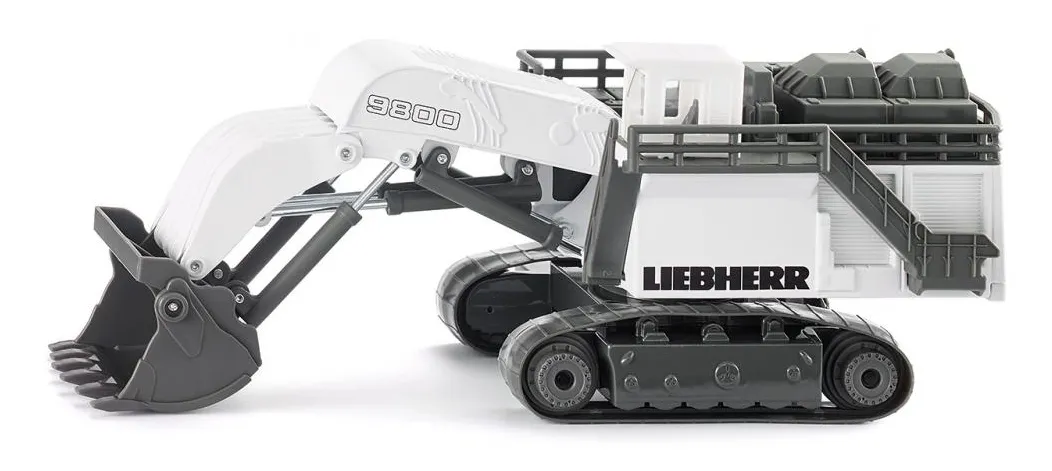 Siku Liebherr R9800 Mining-Bagger Siku Liebherr R9800 Mining-Bagger
