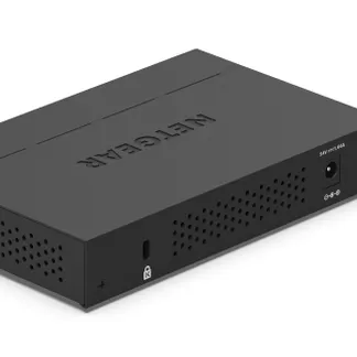 NETGEAR GS305PP Unmanaged Gigabit Ethernet (10/100/1000) Power over Ethernet (PoE) Schwarz NETGEAR GS305PP Unmanaged Gigabit Ethernet (10/100/1000) Power over Ethernet (PoE) Schwarz