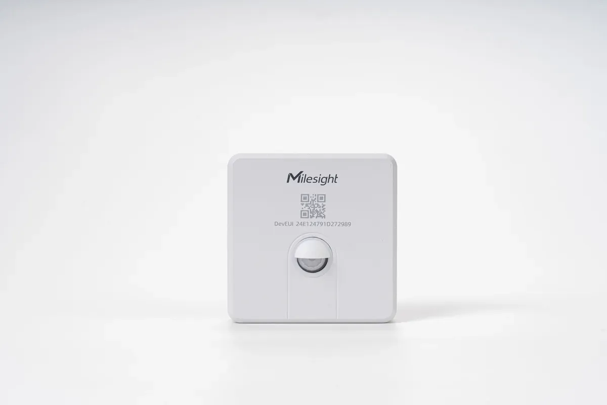 Milesight IoT Motion & TH Sensor, WS203-868M Milesight IoT Motion & TH Sensor, WS203-868M