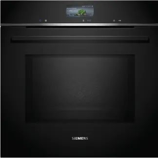 Siemens iQ700 HM776GKB1 Backofen 67 l 3600 W Schwarz Siemens iQ700 HM776GKB1 Backofen 67 l 3600 W Schwarz