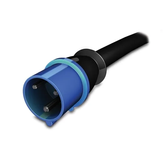 APC APDU9953 Stromverteilereinheit (PDU) 24 AC-Ausgänge 0U Schwarz – Bild 3