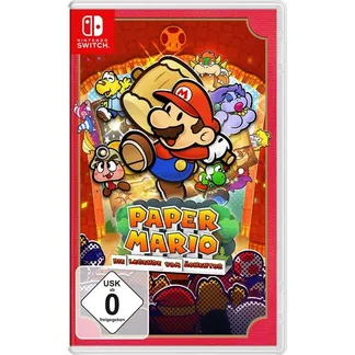 Paper Mario: Die Legende vom Äonentor, Nintendo Switch-Spiel Paper Mario: Die Legende vom Äonentor, Nintendo Switch-Spiel