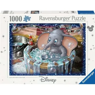 Puzzle Disney Collector“s Edition – Dumbo Puzzle Disney Collector“s Edition – Dumbo