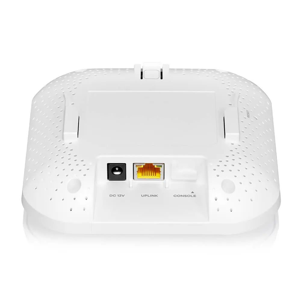 Zyxel NWA90AX PRO 2400 Mbit/s Weiß Power over Ethernet (PoE) – Bild 4