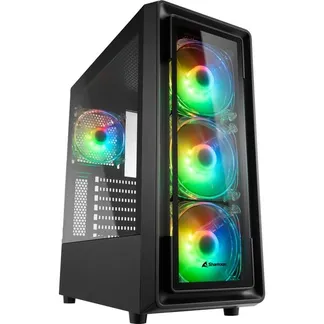 TK4 RGB, Tower-Gehäuse TK4 RGB, Tower-Gehäuse