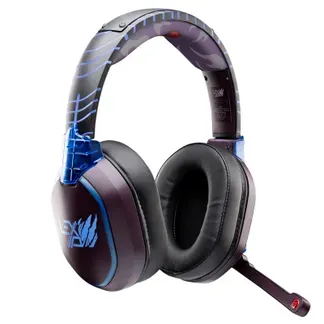 Lexip TSXLXHS0003 Kopfhörer & Headset Verkabelt & Kabellos Kopfband Gaming Bluetooth Schwarz, Blau Lexip TSXLXHS0003 Kopfhörer & Headset Verkabelt & Kabellos Kopfband Gaming Bluetooth Schwarz, Blau