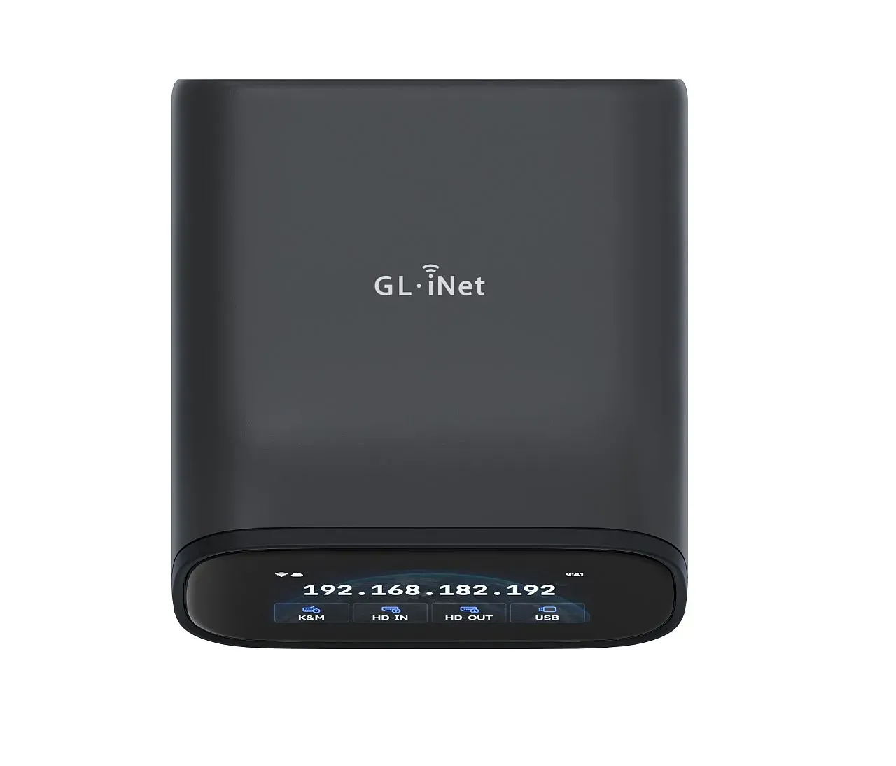 GL.iNet KVM over IP RM10 Comet Pro aka GLiNet Comet Pro Display & HDMI Passtrough – Bild 3