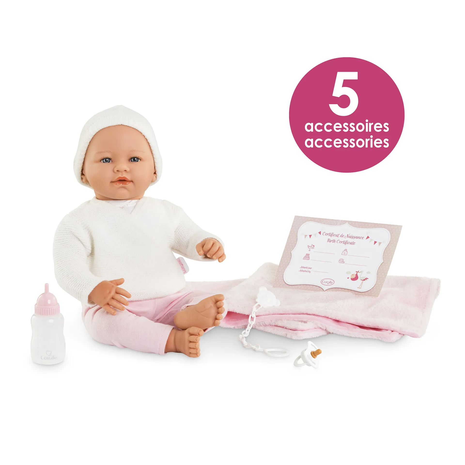 Corolle 9000150080 Puppe – Bild 2