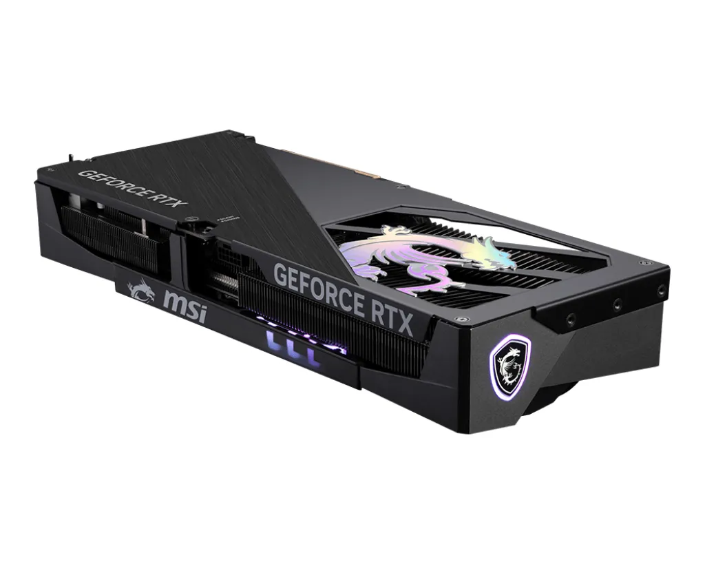 MSI GAMING GeForce RTX 5070 Ti 16G TRIO OC NVIDIA 16 GB GDDR7 – Bild 3