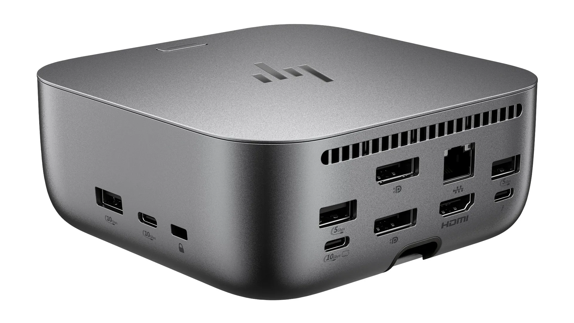 HP Thunderbolt 4 Ultra 180 W G6 Dockingstation HP Thunderbolt 4 Ultra 180 W G6 Dockingstation