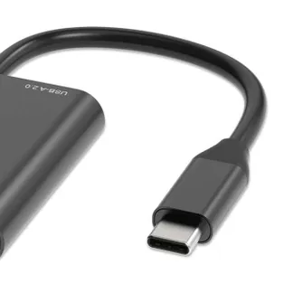 Manhattan 154321 Videokabel-Adapter 0,15 m USB Typ-C 2 x HDMI Schwarz Manhattan 154321 Videokabel-Adapter 0,15 m USB Typ-C 2 x HDMI Schwarz