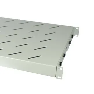 ALLNET 19″zbh. Fachboden fest, für 800mm Schrank tiefe, 1HE, Lichtgrau, t550-650mm, ALLNET 19″zbh. Fachboden fest, für 800mm Schrank tiefe, 1HE, Lichtgrau, t550-650mm,