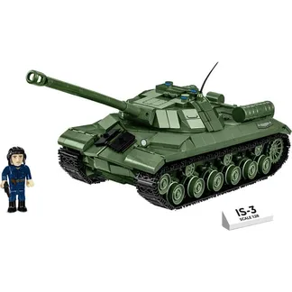 IS-3 Soviet Heavy Tank, Konstruktionsspielzeug IS-3 Soviet Heavy Tank, Konstruktionsspielzeug