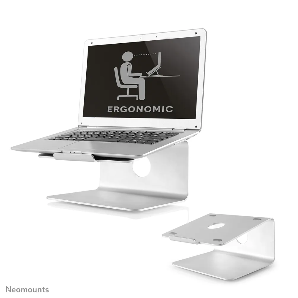 Neomounts NSLS050 Laptop-Halterung 10-17″ – drehbar – universal Neomounts NSLS050 Laptop-Halterung 10-17″ – drehbar – universal