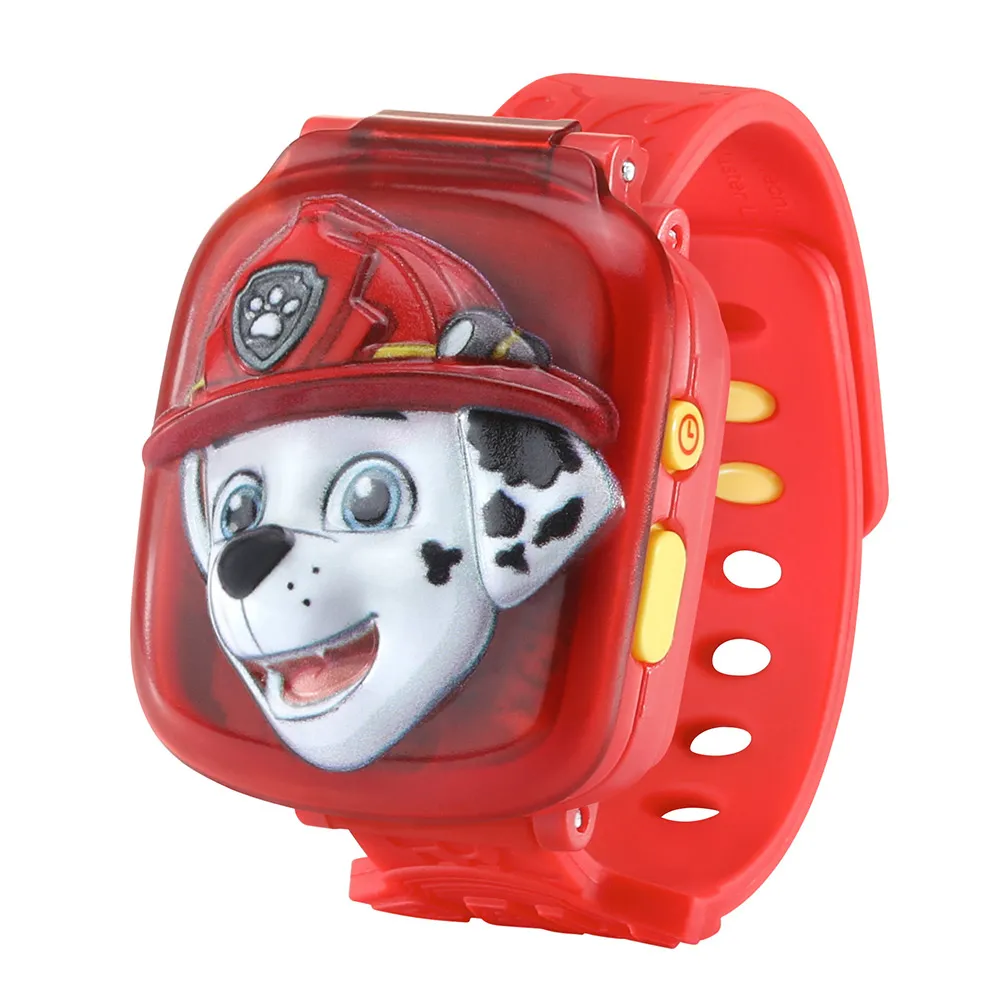 VTech PAW Patrol Marshall-Lernuhr Kinderuhr VTech PAW Patrol Marshall-Lernuhr Kinderuhr