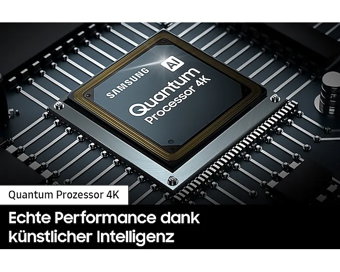 Samsung GQ75Q70CAT 190,5 cm (75") 4K Ultra HD Smart-TV WLAN Grau, Titan – Bild 5