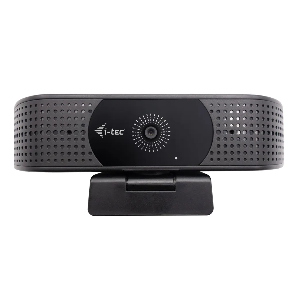 i-tec SOLOMON 500 4K PDAF Webcam i-tec SOLOMON 500 4K PDAF Webcam