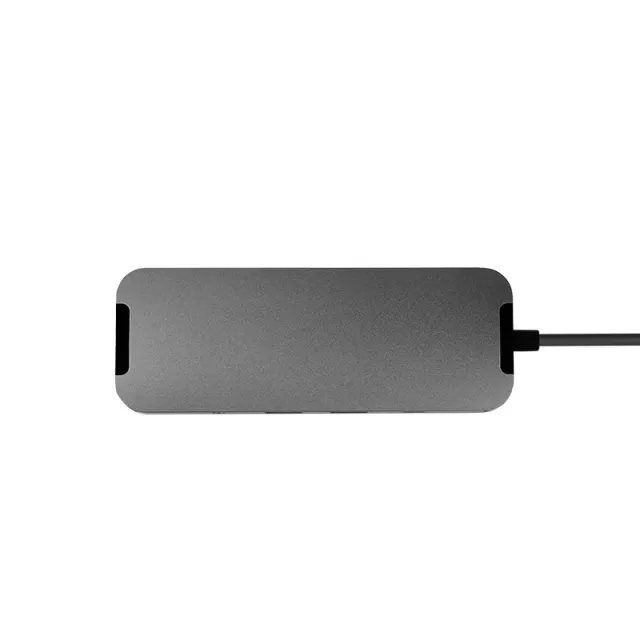 Chieftec DSC-901 Handy-Dockingstation Grau – Bild 5