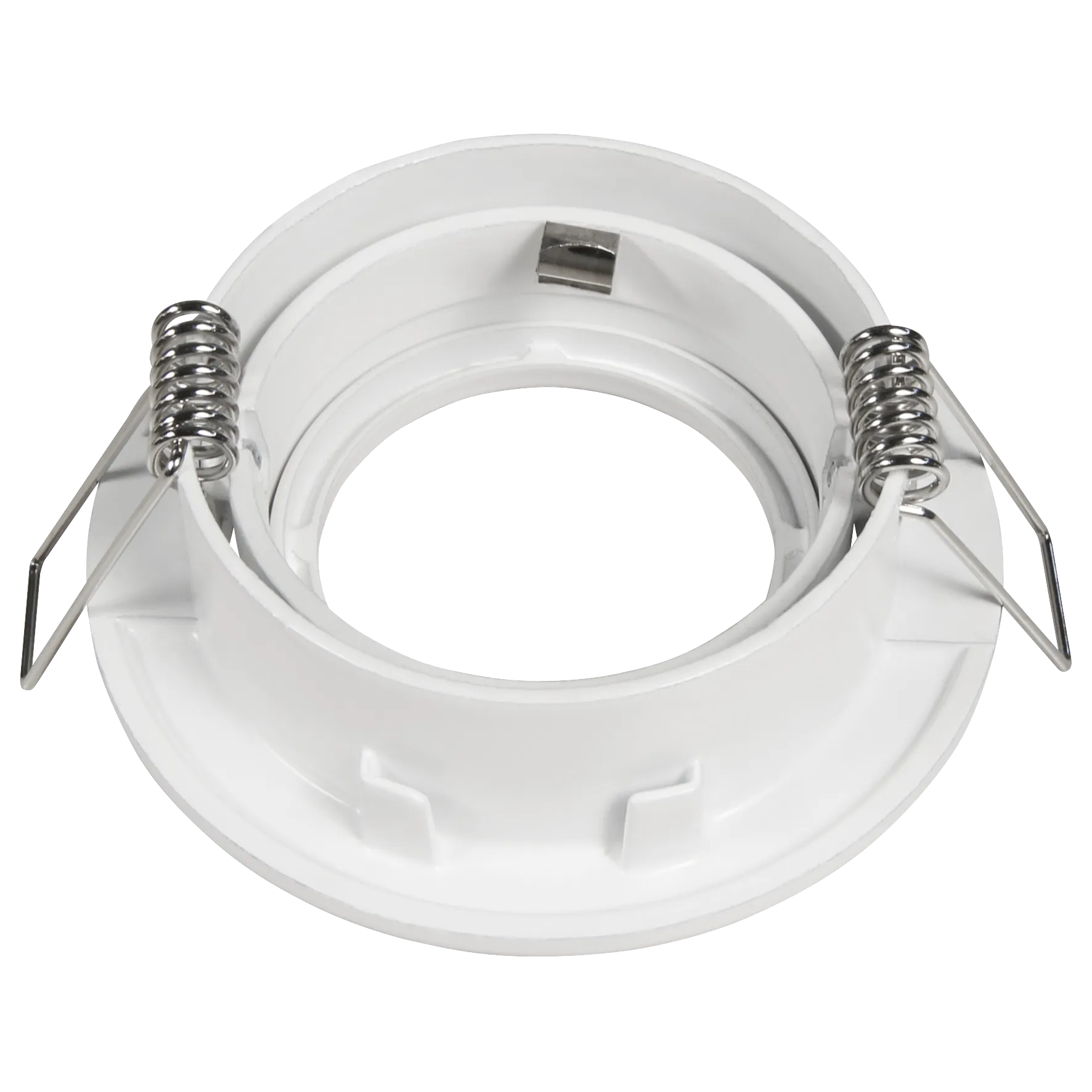 Einbaurahmen McShine ''DL-248w'' rund, Ø82mm, schwenkbar, Clip Verschluss – Bild 3