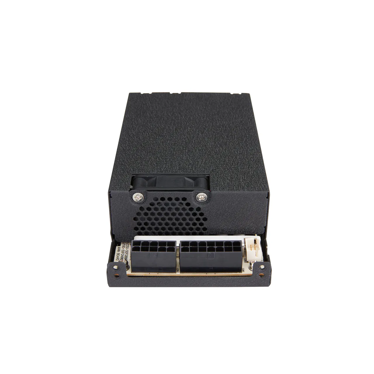 FSP FlexGURU 300W Netzteil 20+4 pin ATX Flex ATX Schwarz – Bild 3