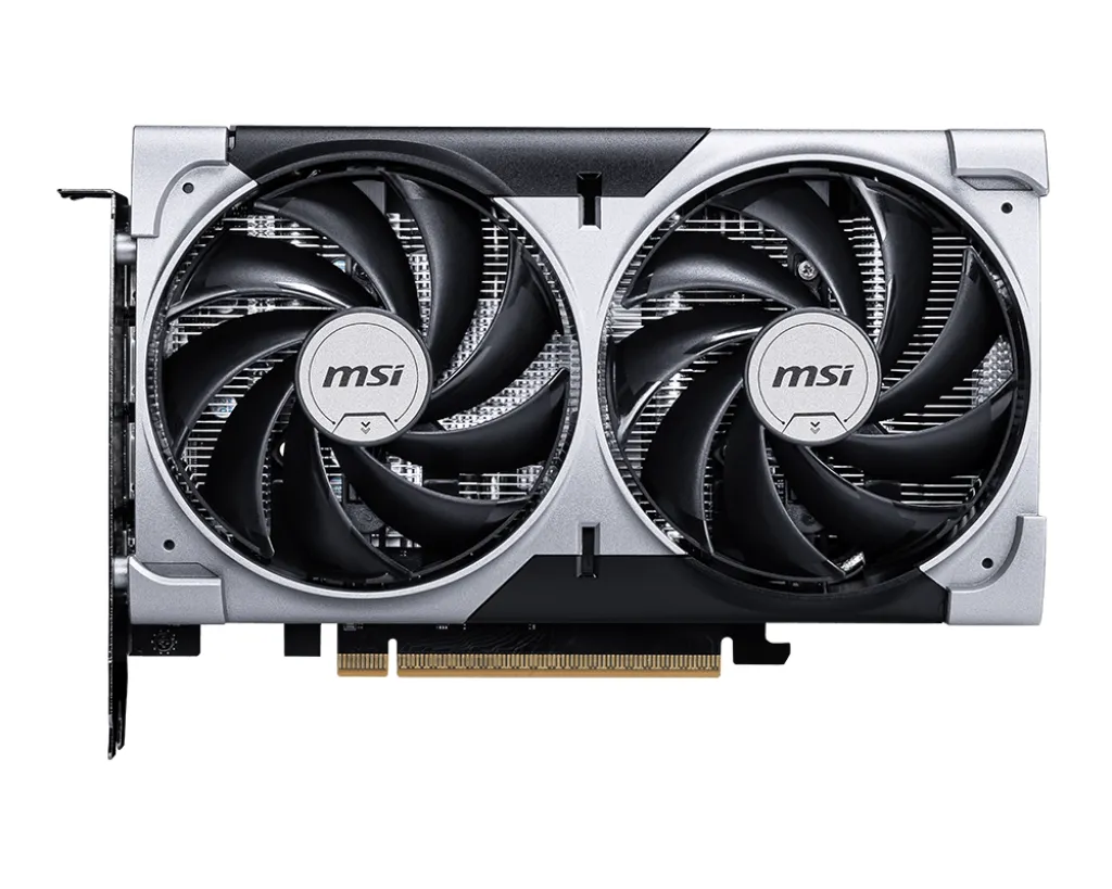 MSI GeForce RTX 5060 8G VENTUS 2X OC NVIDIA 8 GB GDDR7 – Bild 2