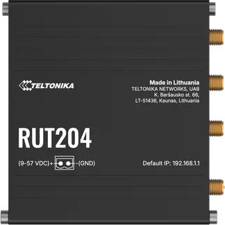 Teltonika · Router · RUT204 · CAN-BUS LTE-ROUTER Teltonika · Router · RUT204 · CAN-BUS LTE-ROUTER