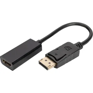 Adapter / Konverter DisplayPort > HDMI Adapter / Konverter DisplayPort > HDMI